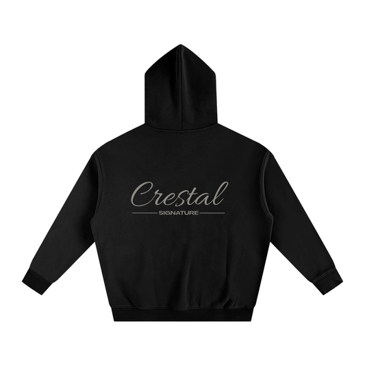 Signature Hoodie - Black