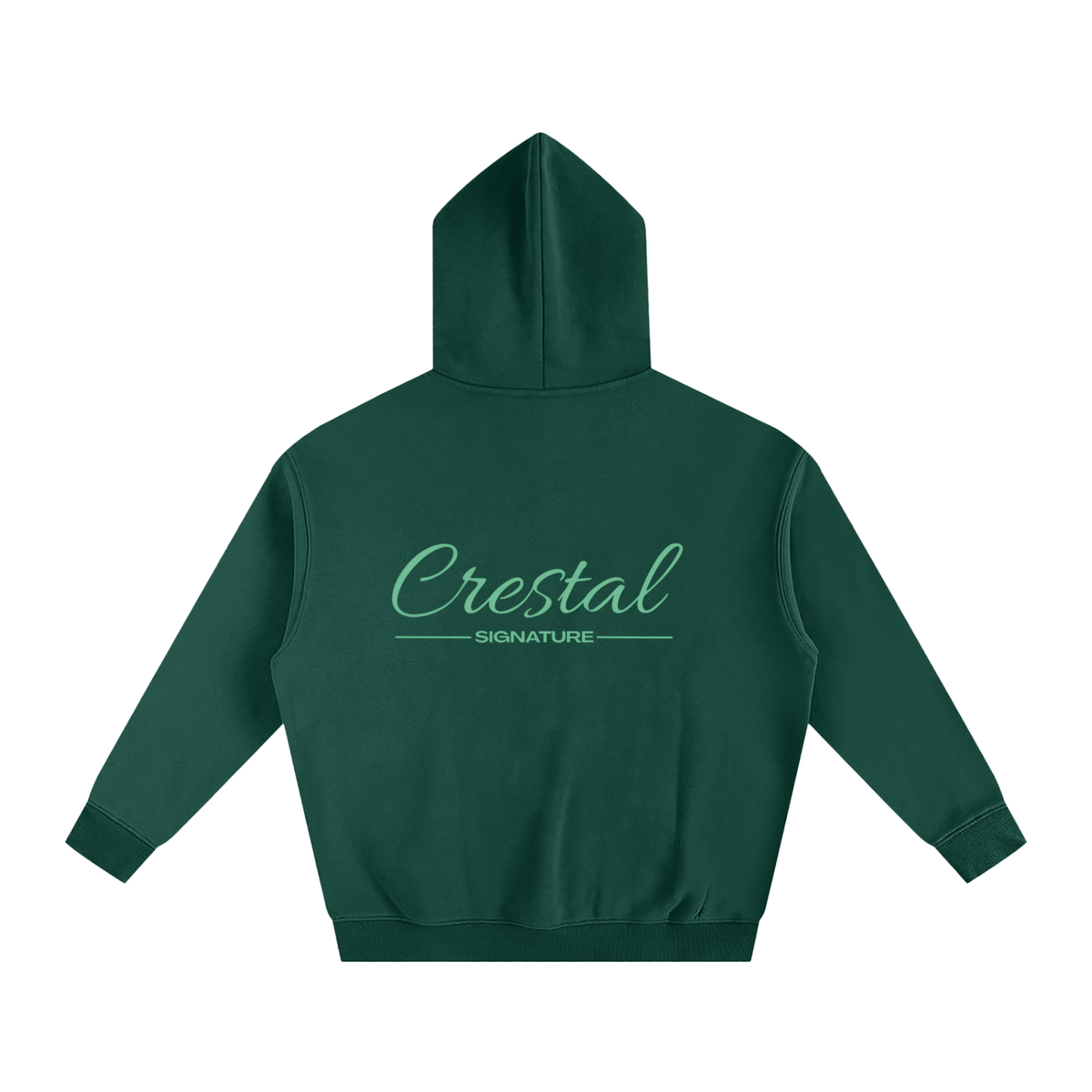 Signature Hoodie - Dark Green