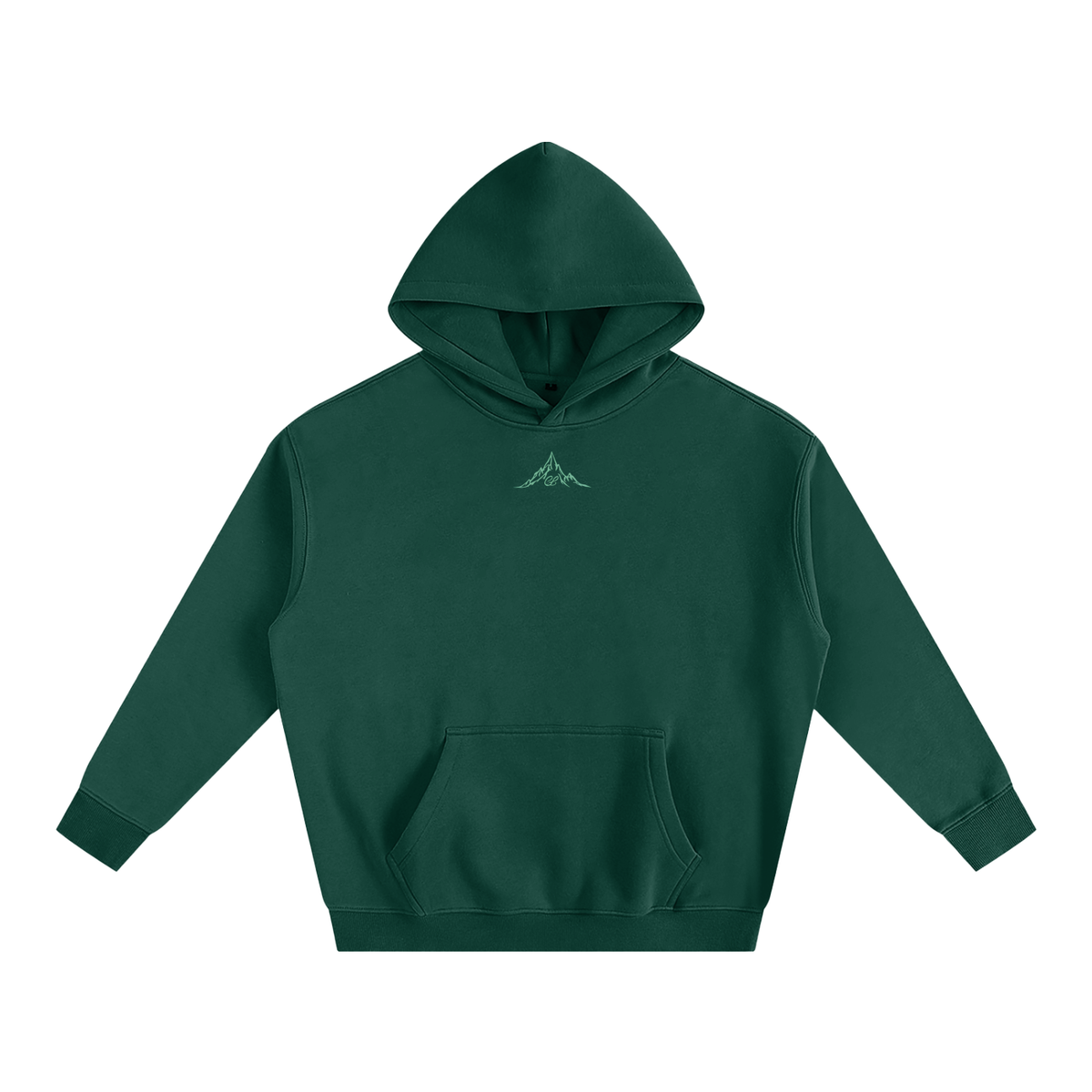 Signature Hoodie - Dark Green