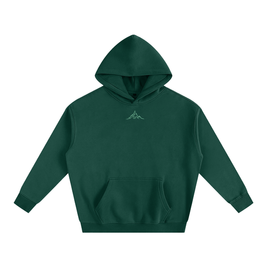 Signature Hoodie - Dark Green