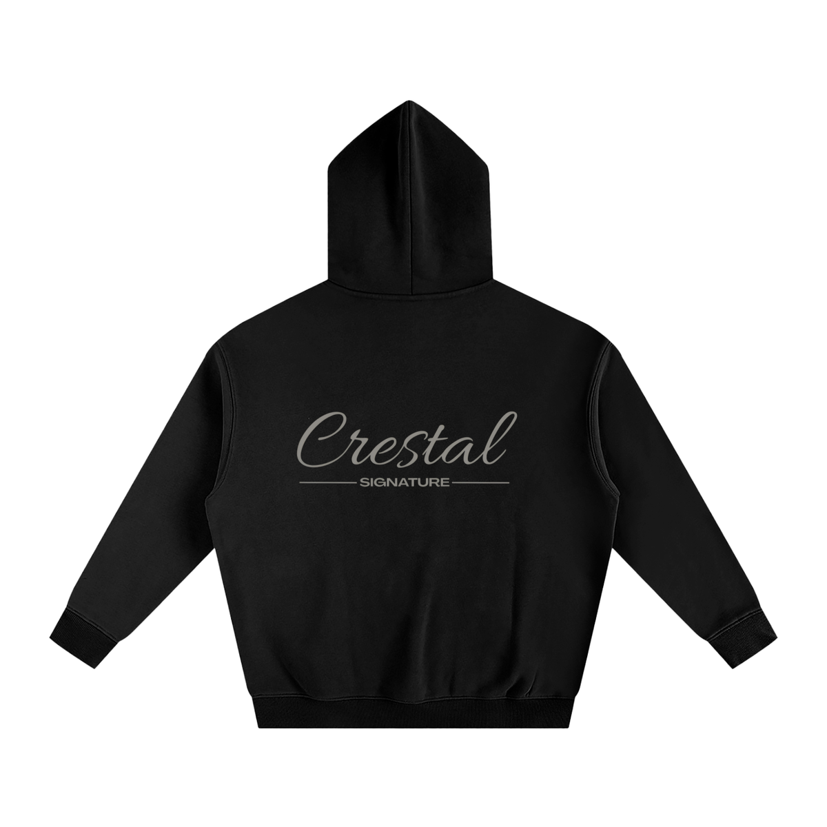 Signature Hoodie - Black