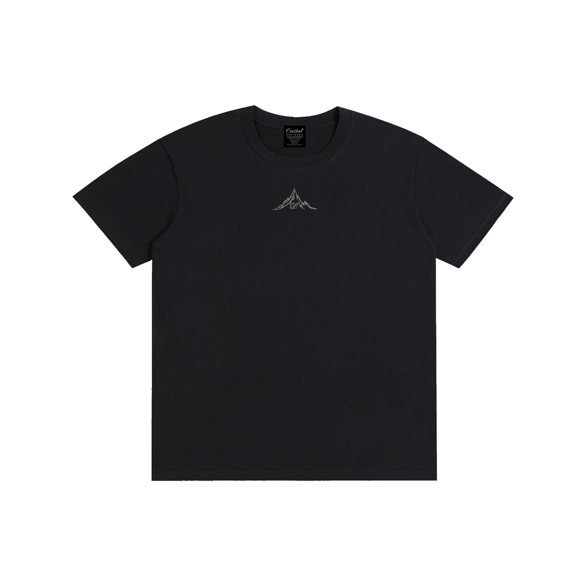 Signature T-Shirt - Black