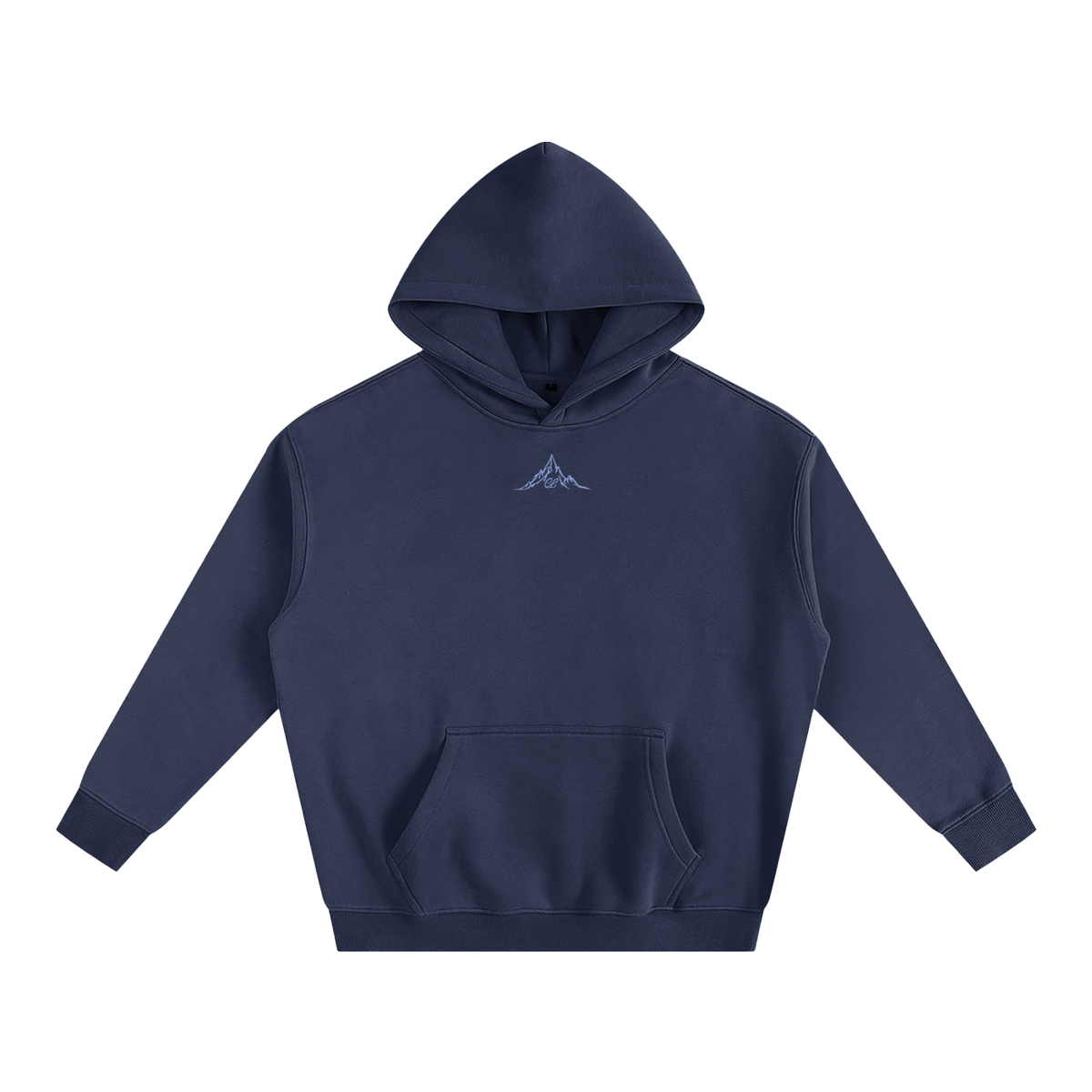 Signature Hoodie - Blue Navy