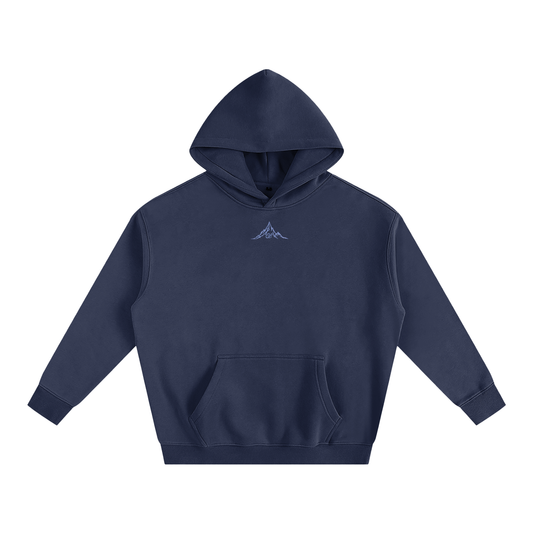 Signature Hoodie - Blue Navy