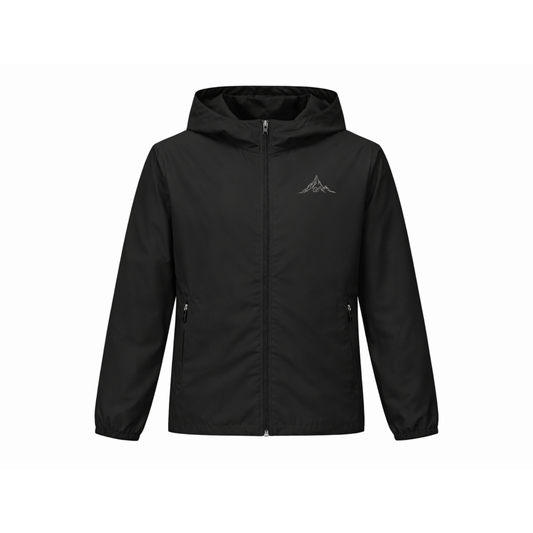 Signature Shell - Black