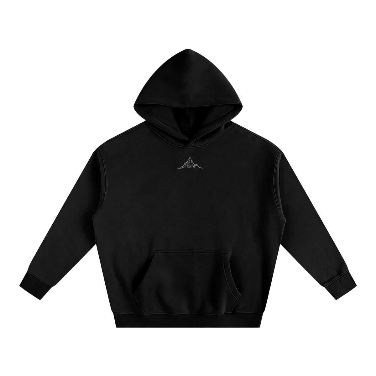Signature Hoodie - Black